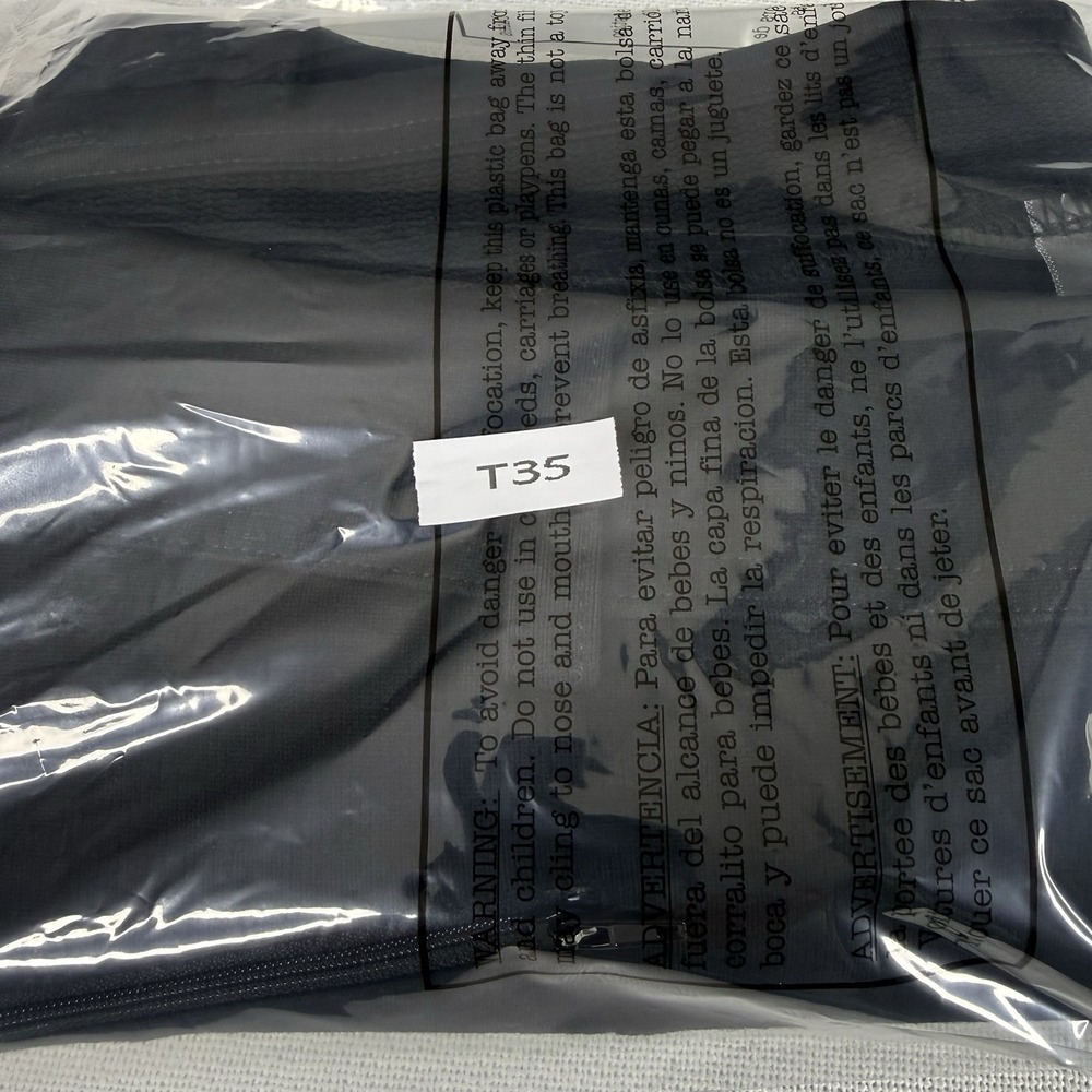 Belyn Key Golf Commuter Crop Pants Women's Sz XL Slim Fit Black Onyx Mid Rise - Picture 12 of 12